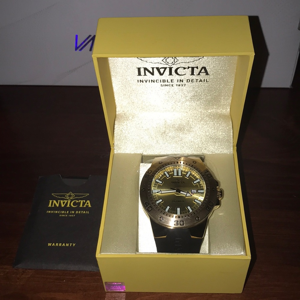 Invicta watch